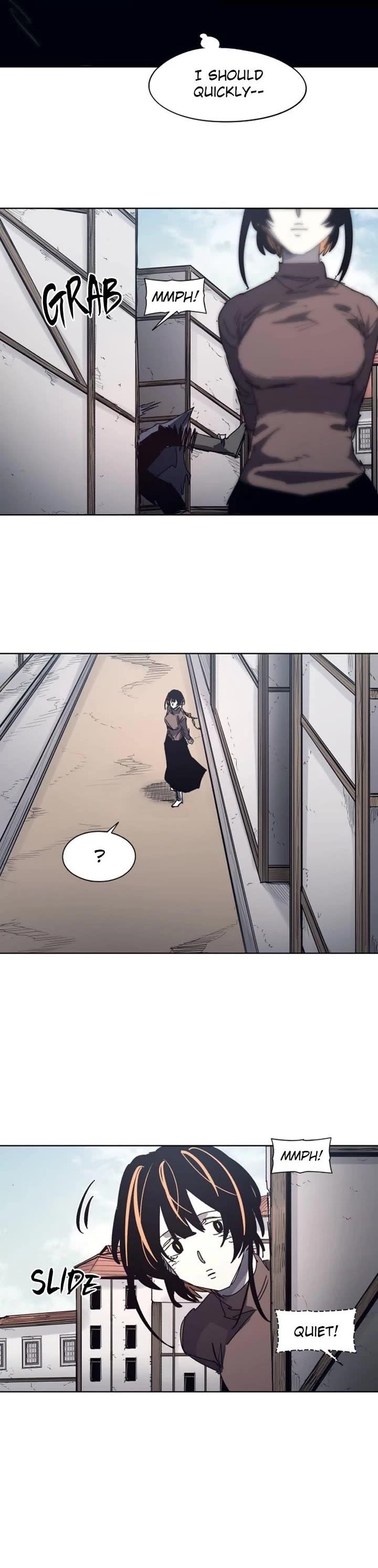 The Knight of Embers Chapter 203 - Page 15