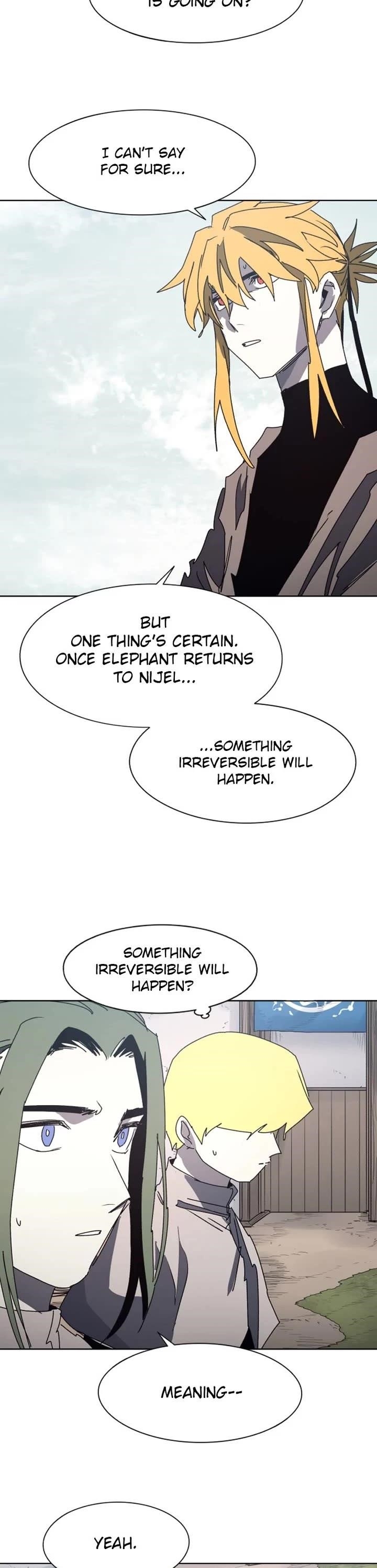 The Knight of Embers Chapter 203 - Page 9