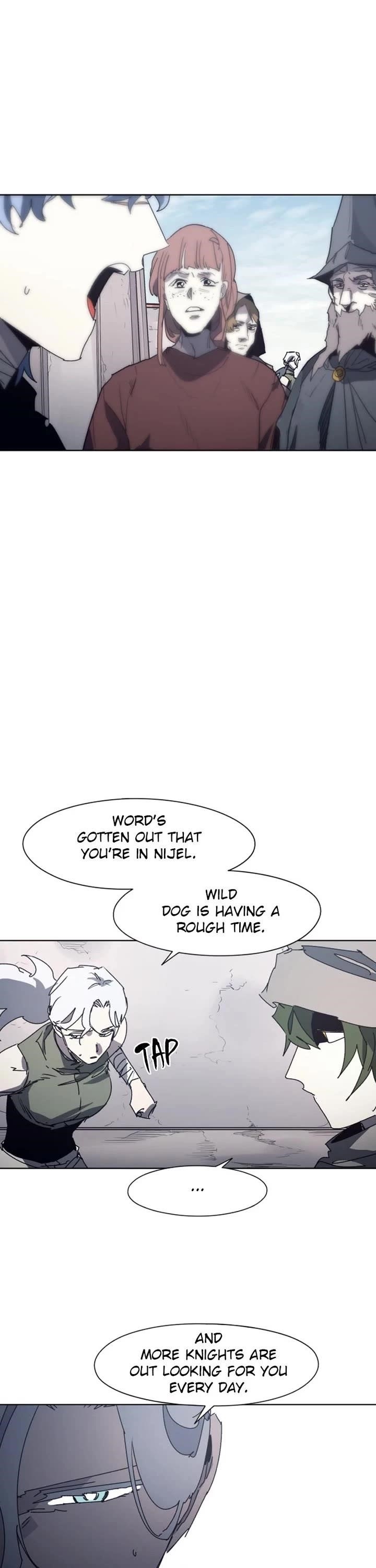 The Knight of Embers Chapter 206 - Page 18