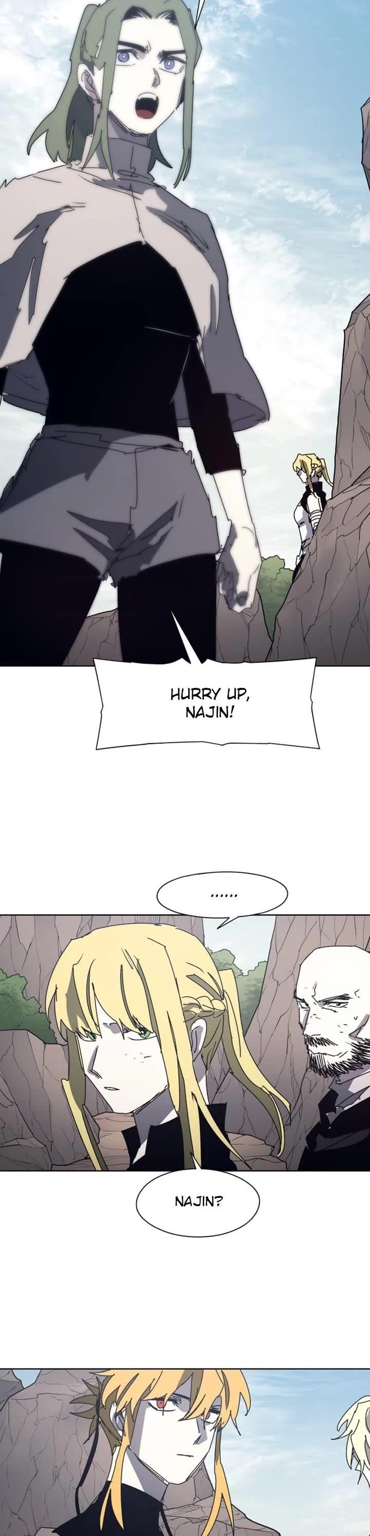 The Knight of Embers Chapter 206 - Page 24