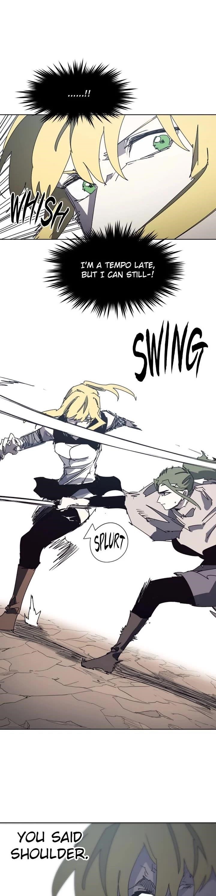 The Knight of Embers Chapter 208 - Page 20