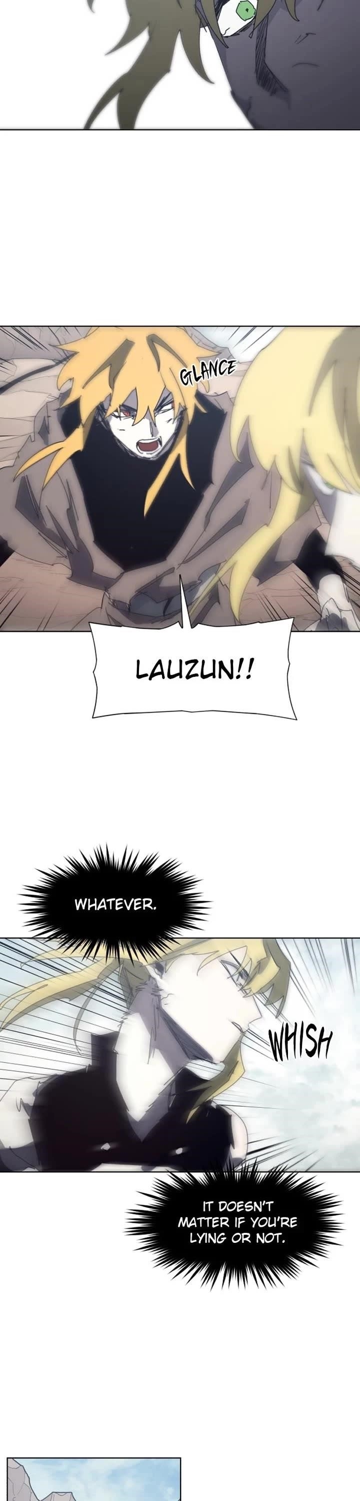 The Knight of Embers Chapter 208 - Page 21