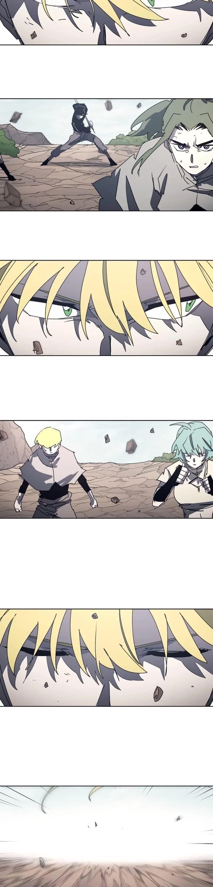 The Knight of Embers Chapter 209 - Page 6