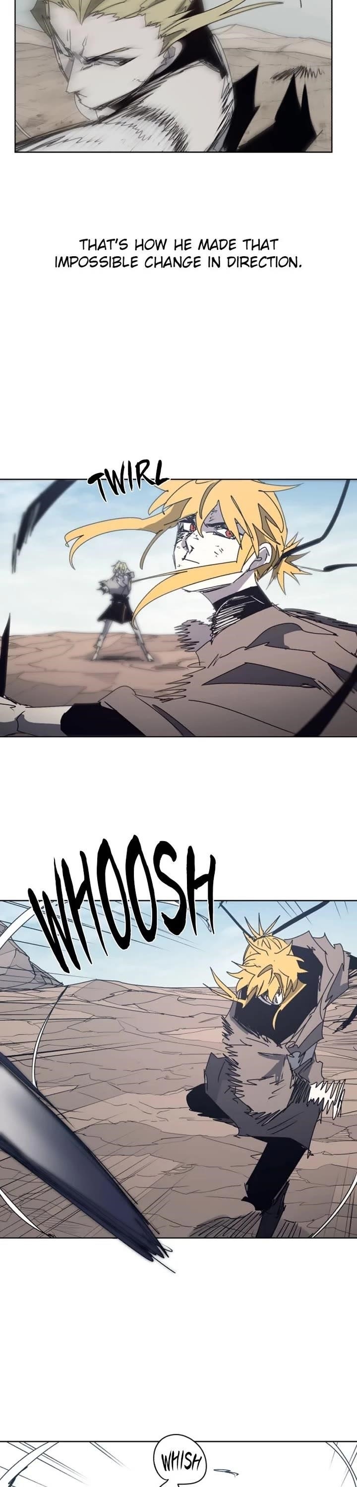 The Knight of Embers Chapter 210 - Page 23