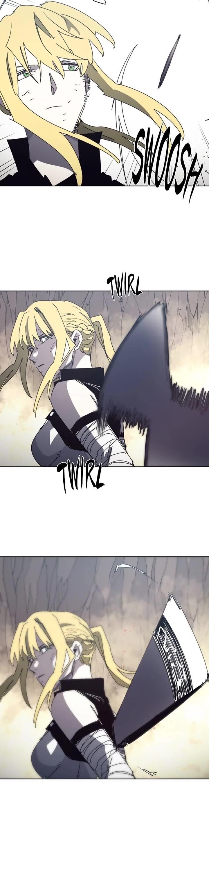 The Knight of Embers Chapter 210 - Page 24