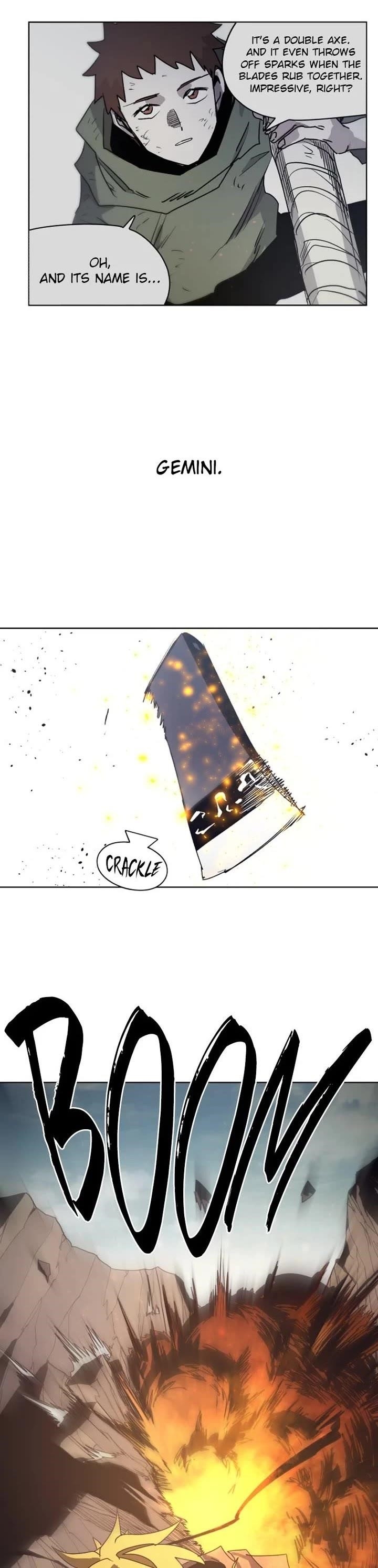 The Knight of Embers Chapter 210 - Page 25