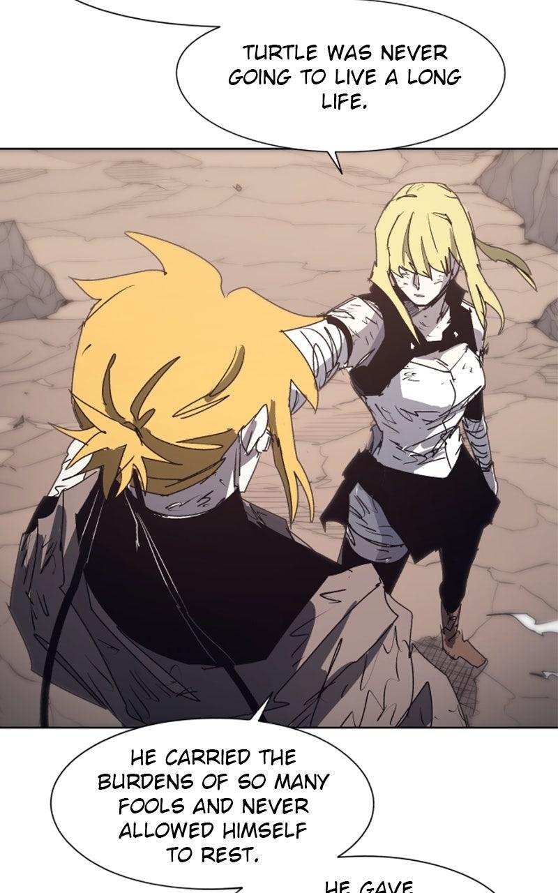 The Knight of Embers Chapter 211 - Page 44