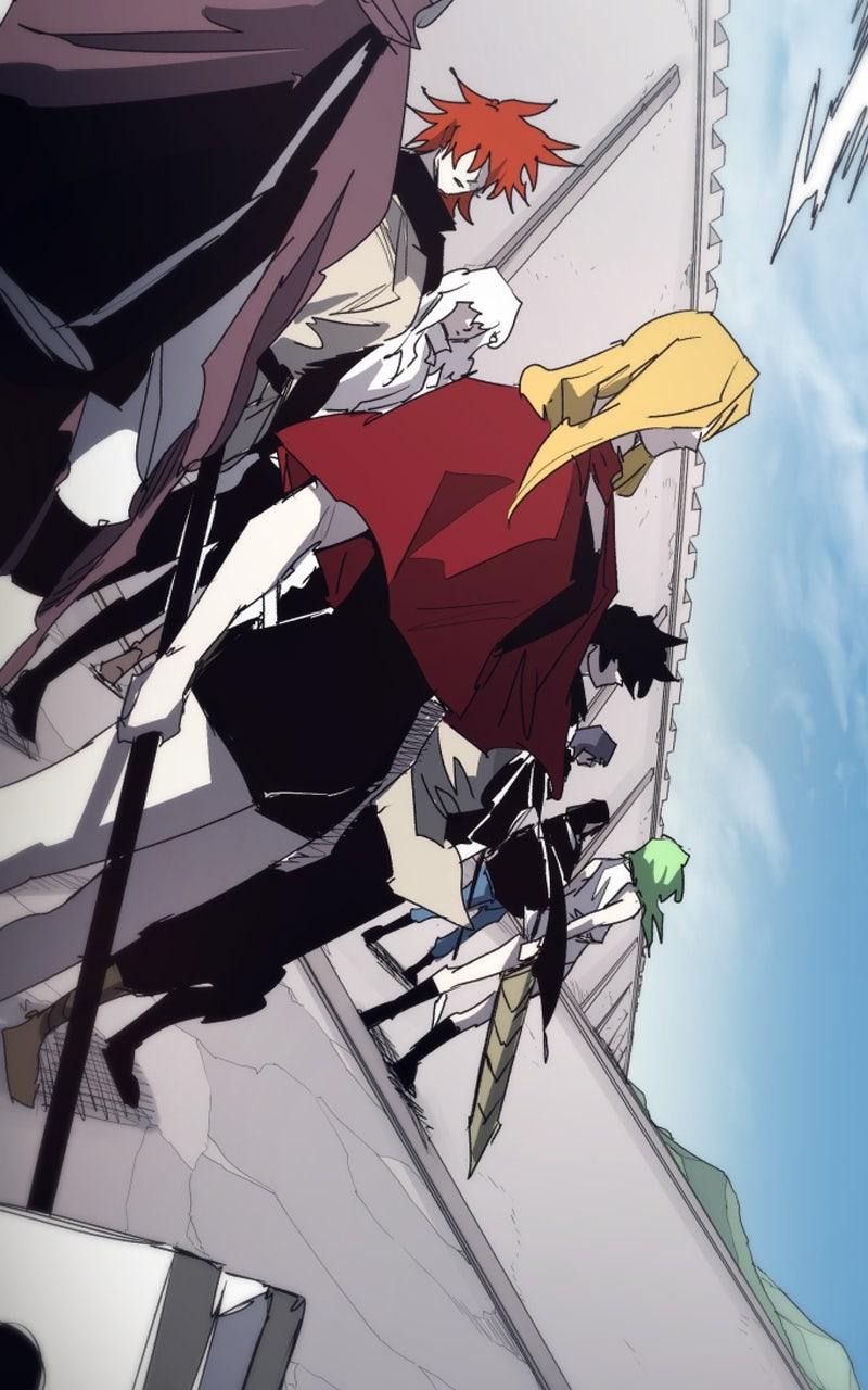 The Knight of Embers Chapter 212 - Page 27