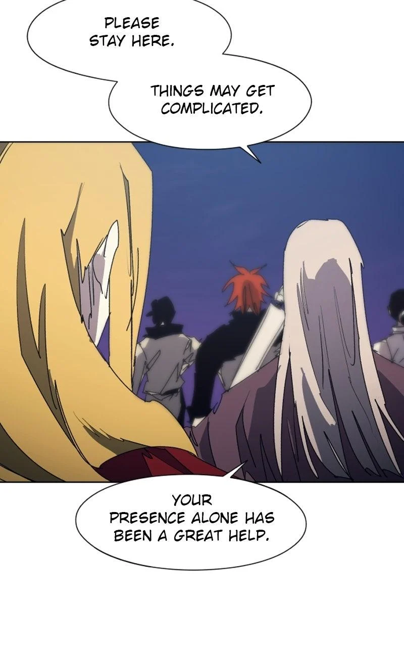 The Knight of Embers Chapter 214 - Page 2