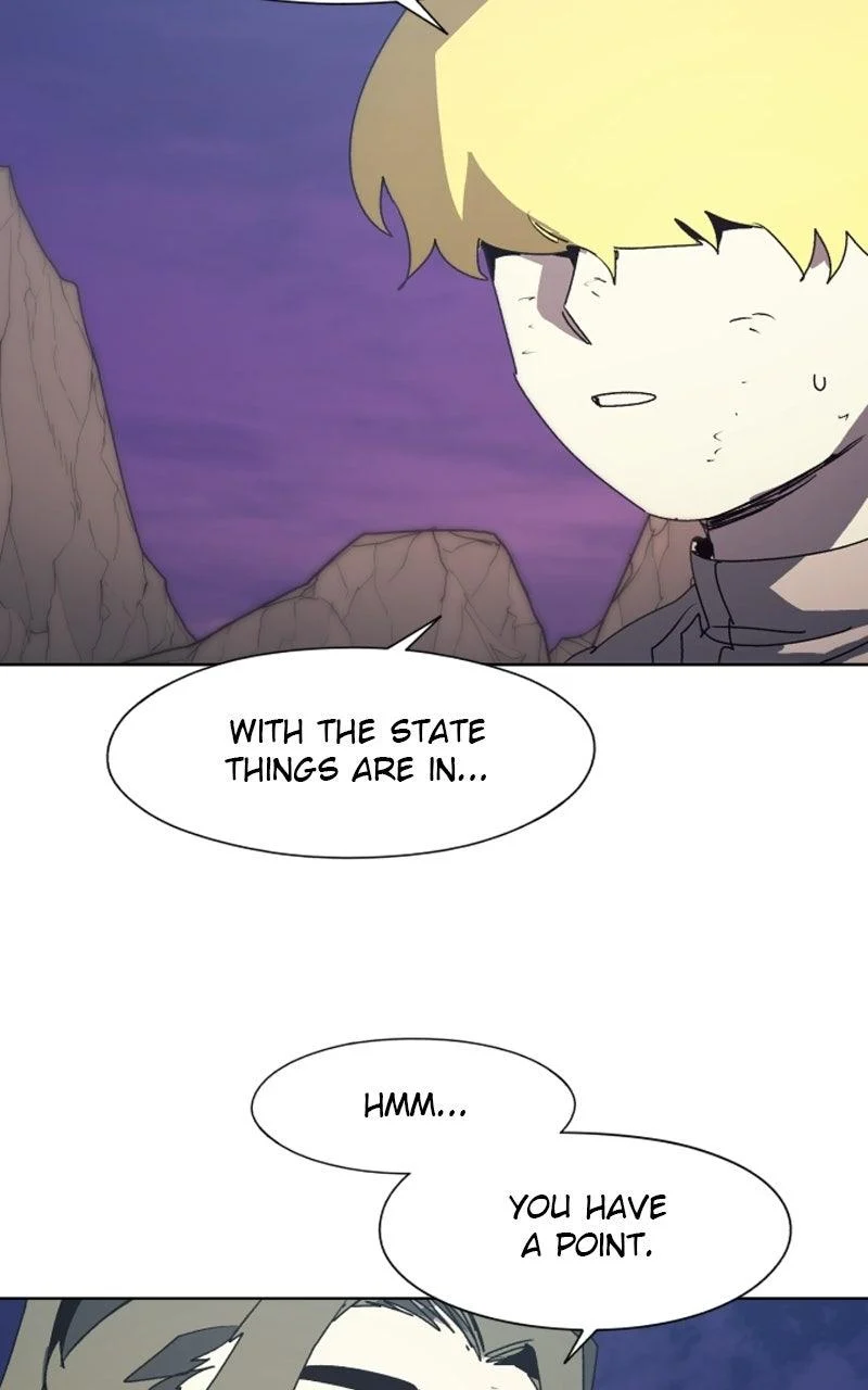 The Knight of Embers Chapter 216 - Page 35