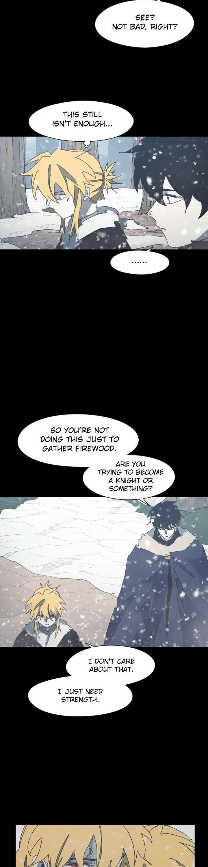 The Knight of Embers Chapter 218 - Page 11