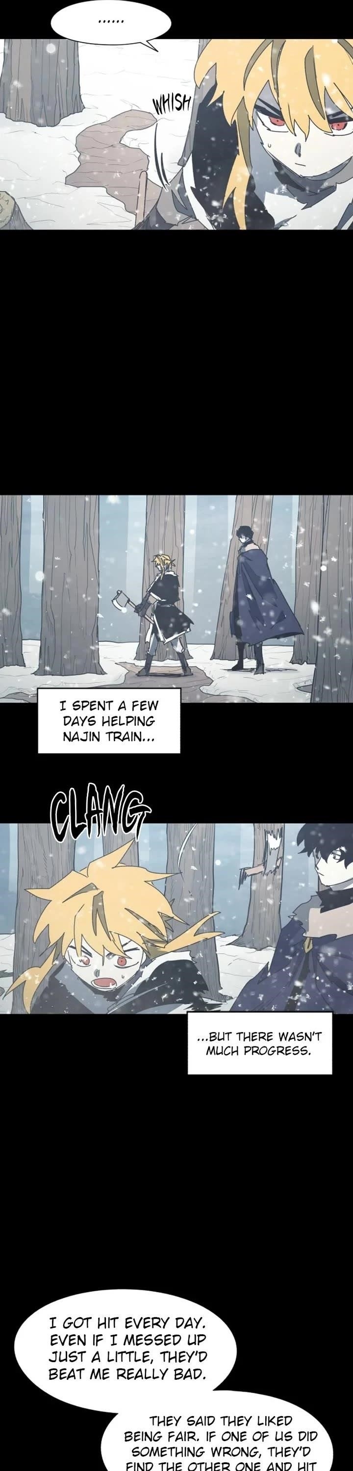 The Knight of Embers Chapter 218 - Page 17