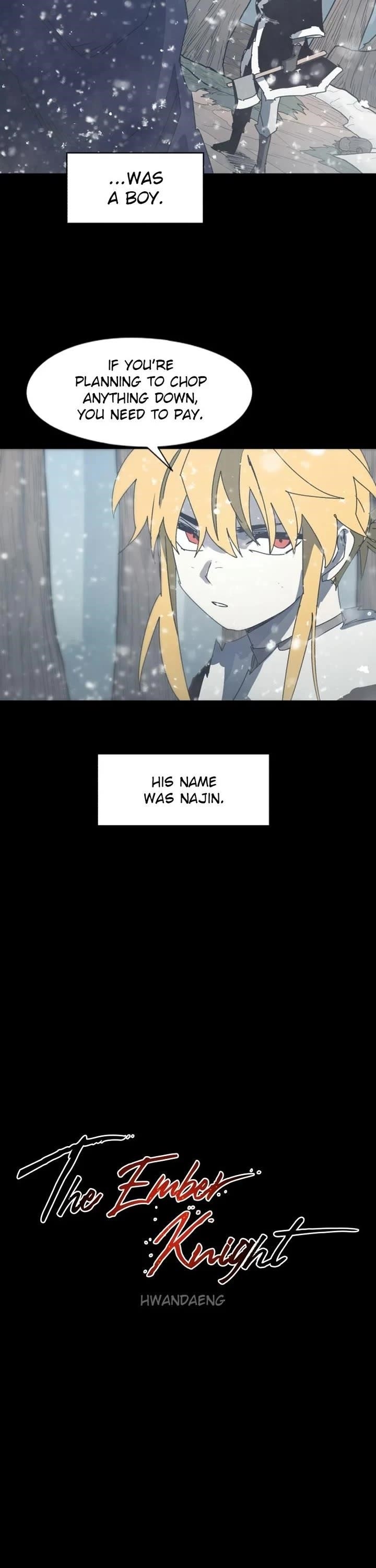 The Knight of Embers Chapter 218 - Page 2