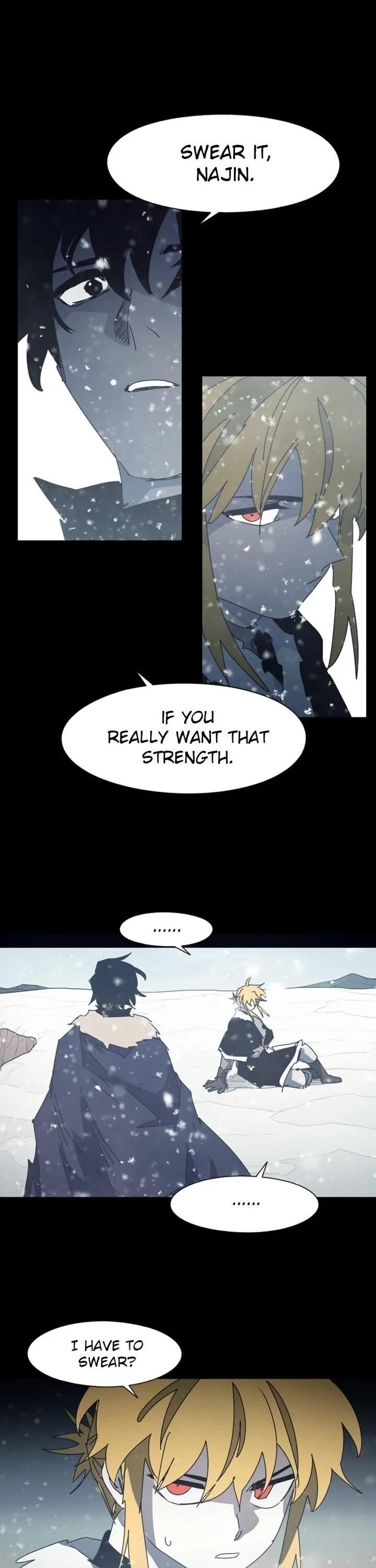 The Knight of Embers Chapter 219 - Page 1