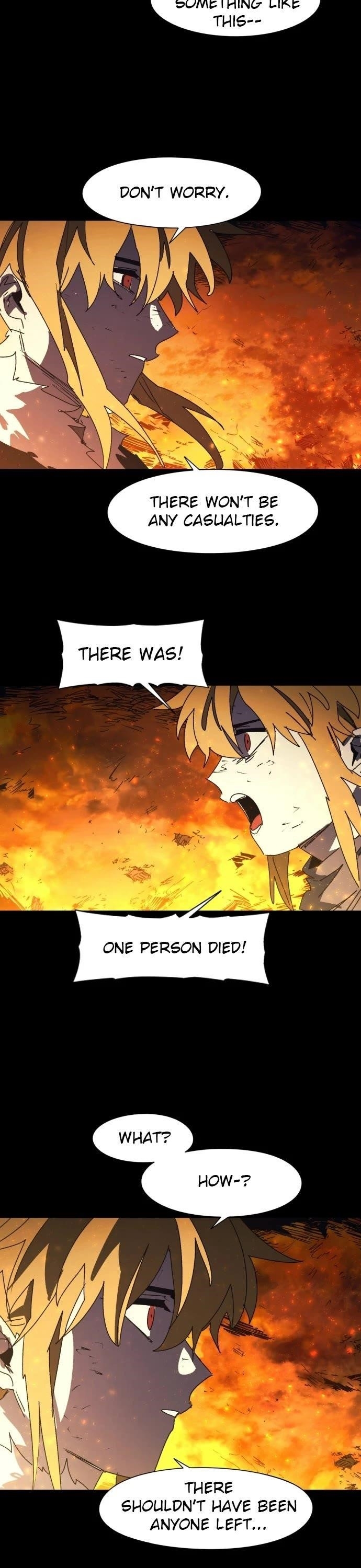 The Knight of Embers Chapter 219 - Page 14