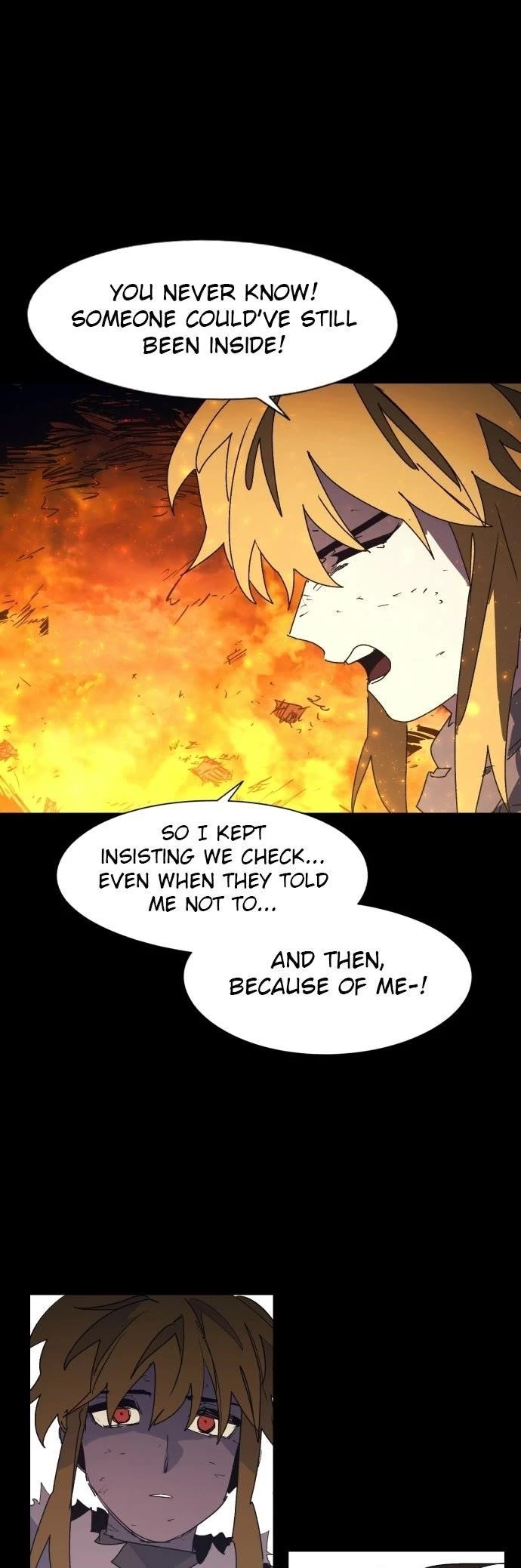 The Knight of Embers Chapter 219 - Page 15