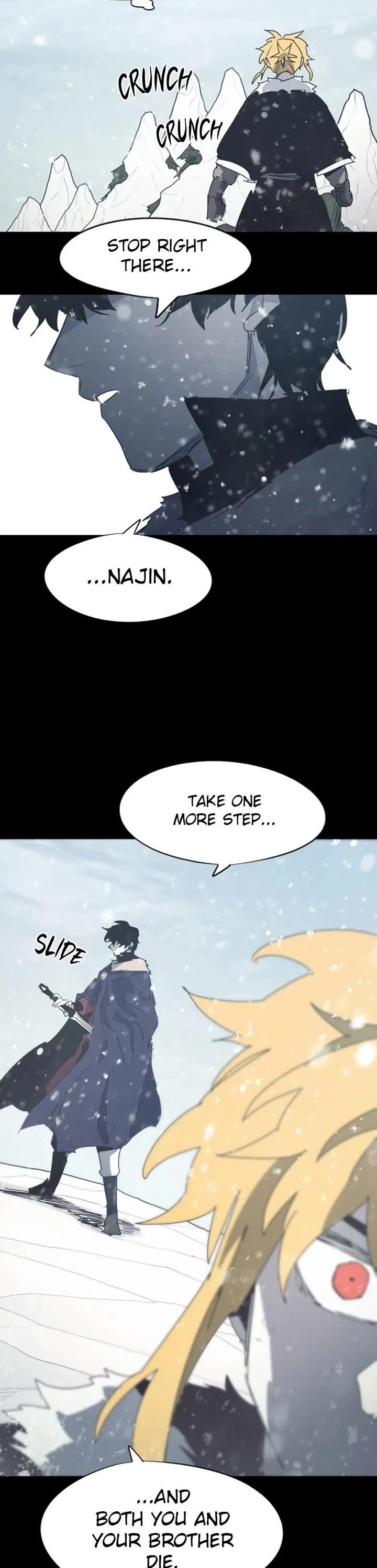 The Knight of Embers Chapter 219 - Page 25