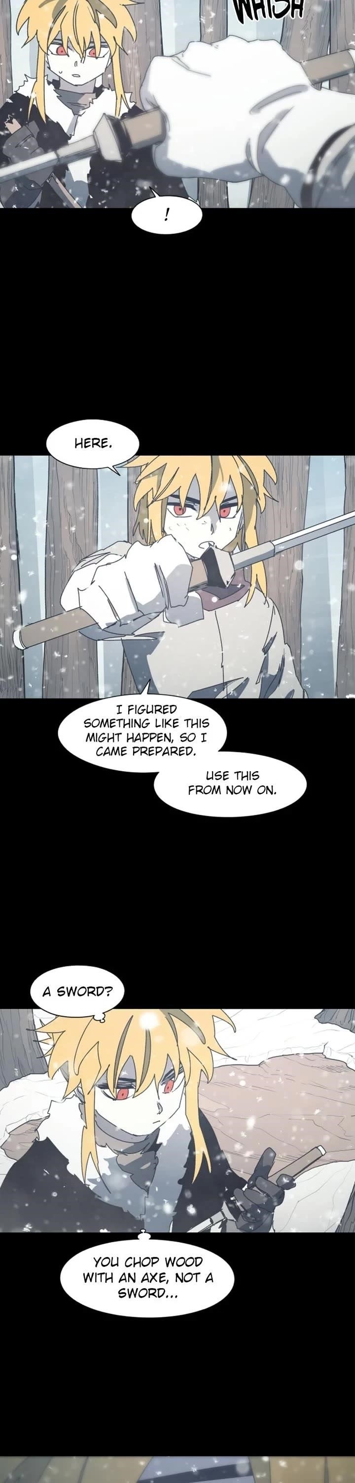 The Knight of Embers Chapter 219 - Page 8