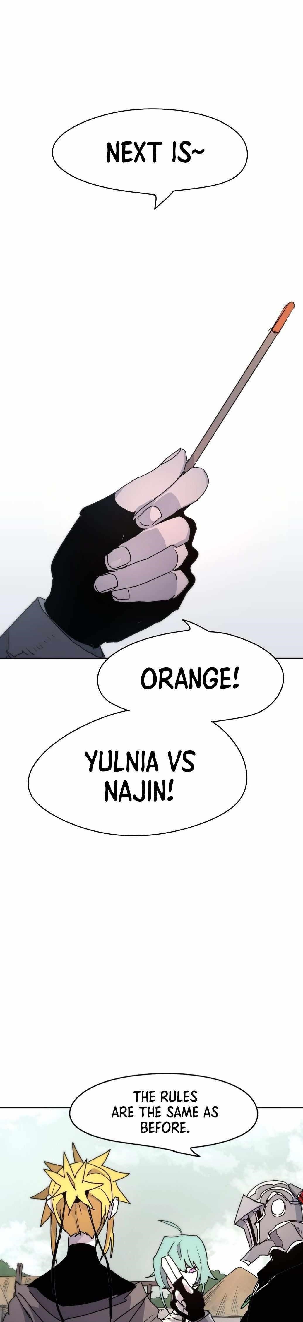 The Knight of Embers Chapter 22 - Page 28