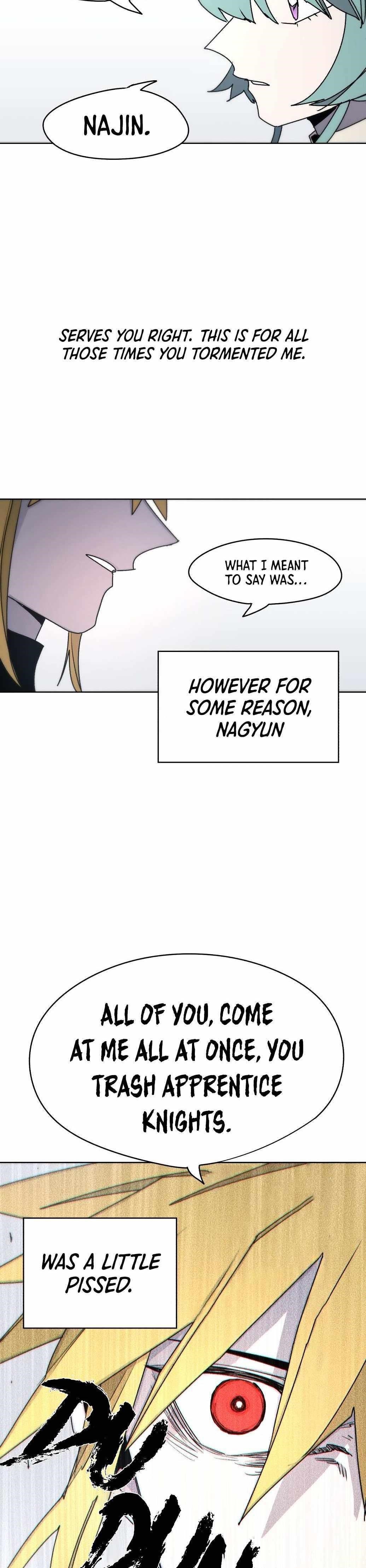 The Knight of Embers Chapter 22 - Page 32