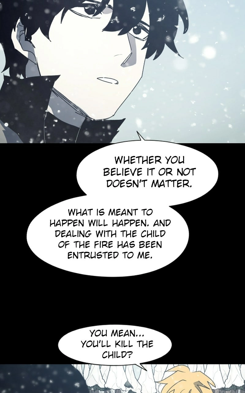 The Knight of Embers Chapter 220 - Page 31