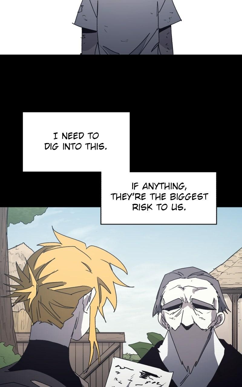 The Knight of Embers Chapter 221 - Page 58