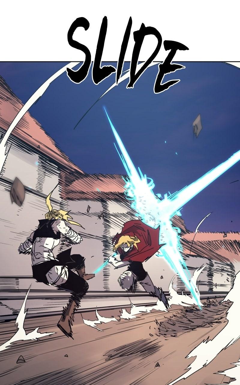 The Knight of Embers Chapter 224 - Page 36