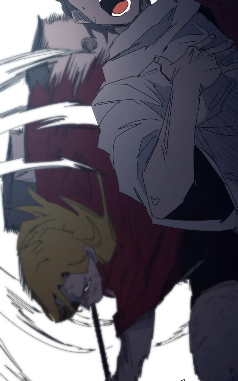 The Knight of Embers Chapter 226 - Page 35