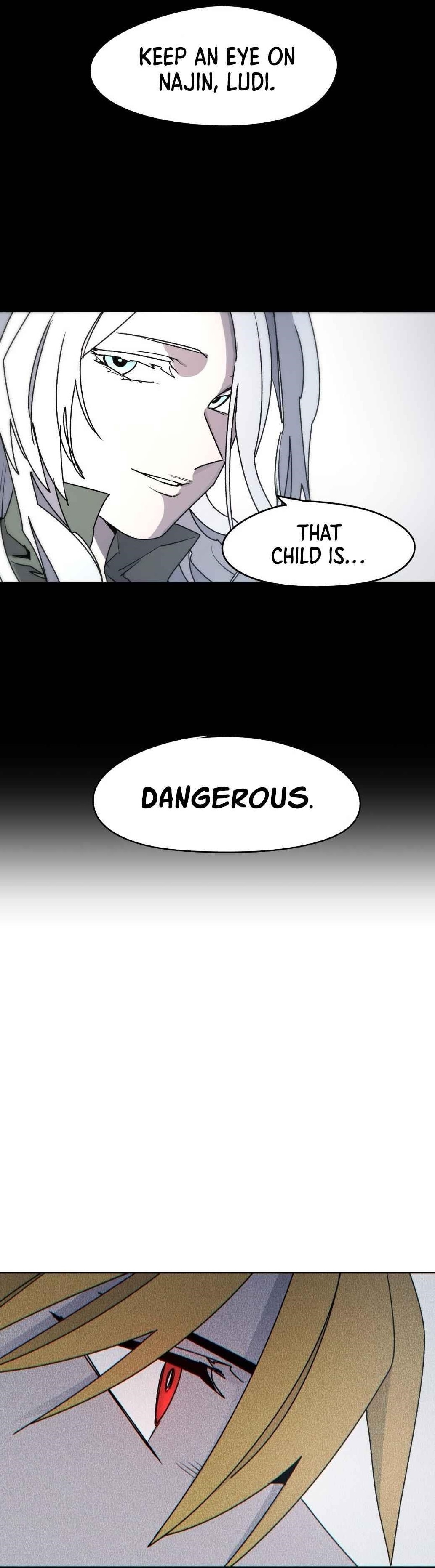 The Knight of Embers Chapter 23 - Page 1