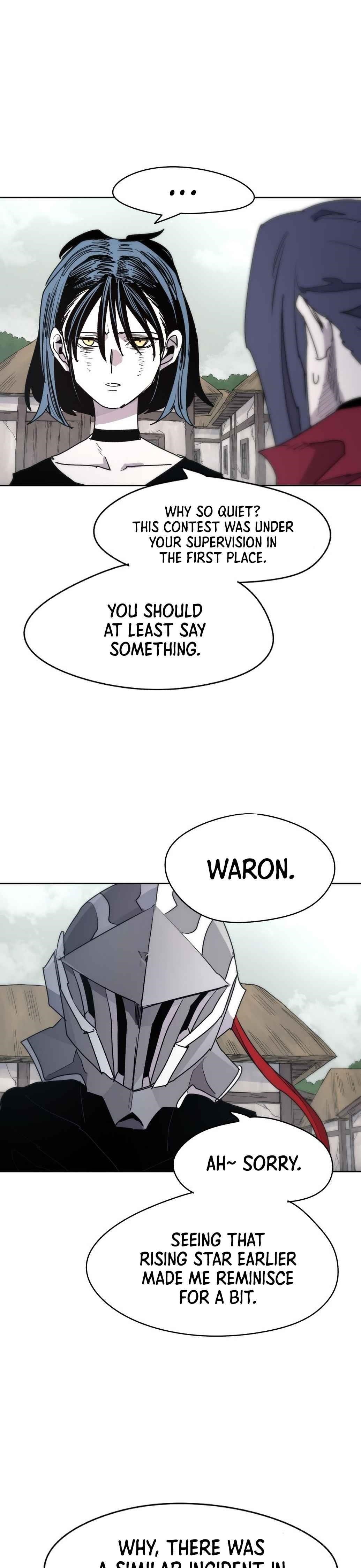 The Knight of Embers Chapter 23 - Page 10