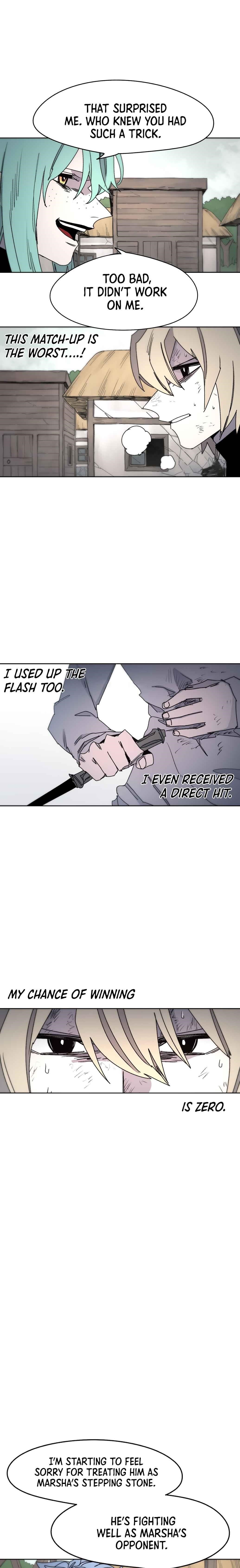 The Knight of Embers Chapter 26 - Page 11