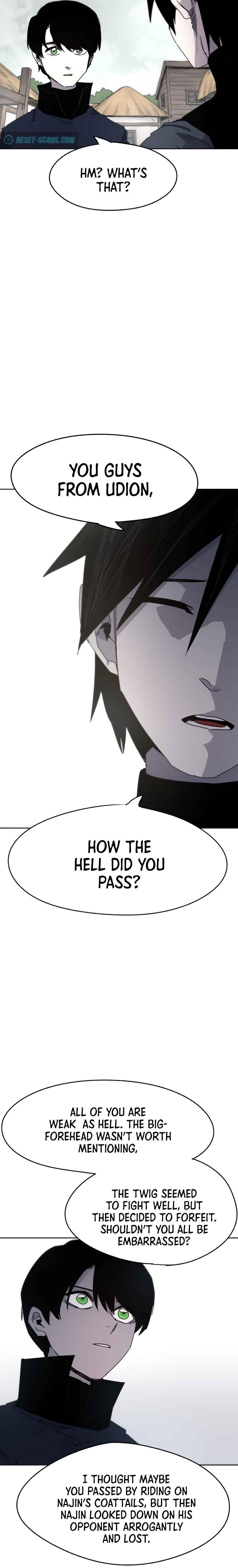 The Knight of Embers Chapter 26 - Page 18