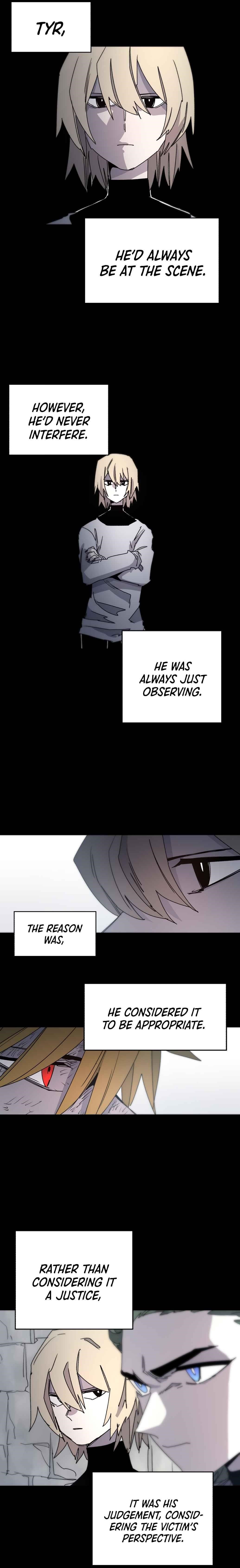 The Knight of Embers Chapter 26 - Page 3