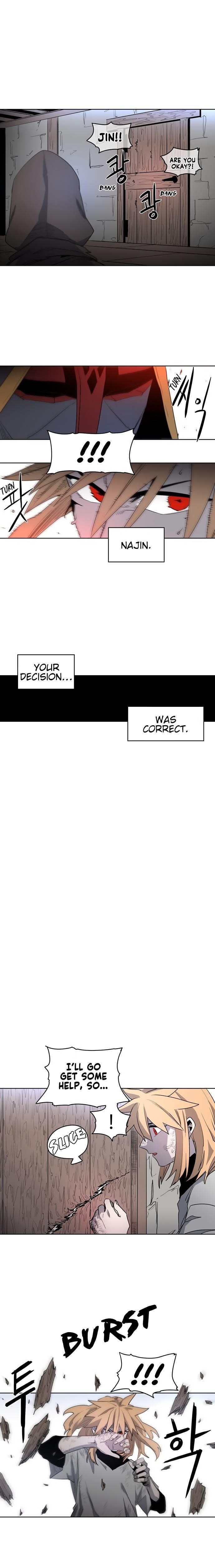 The Knight of Embers Chapter 3 - Page 11