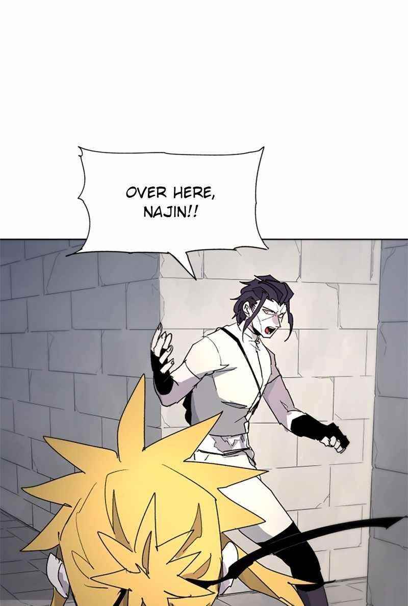 The Knight of Embers Chapter 32 - Page 34