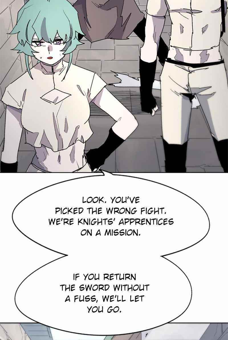 The Knight of Embers Chapter 32 - Page 36