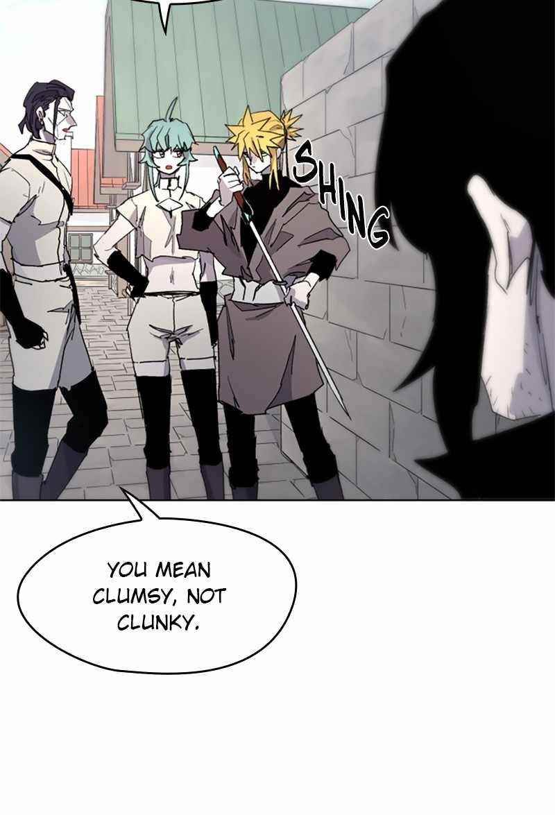 The Knight of Embers Chapter 32 - Page 72