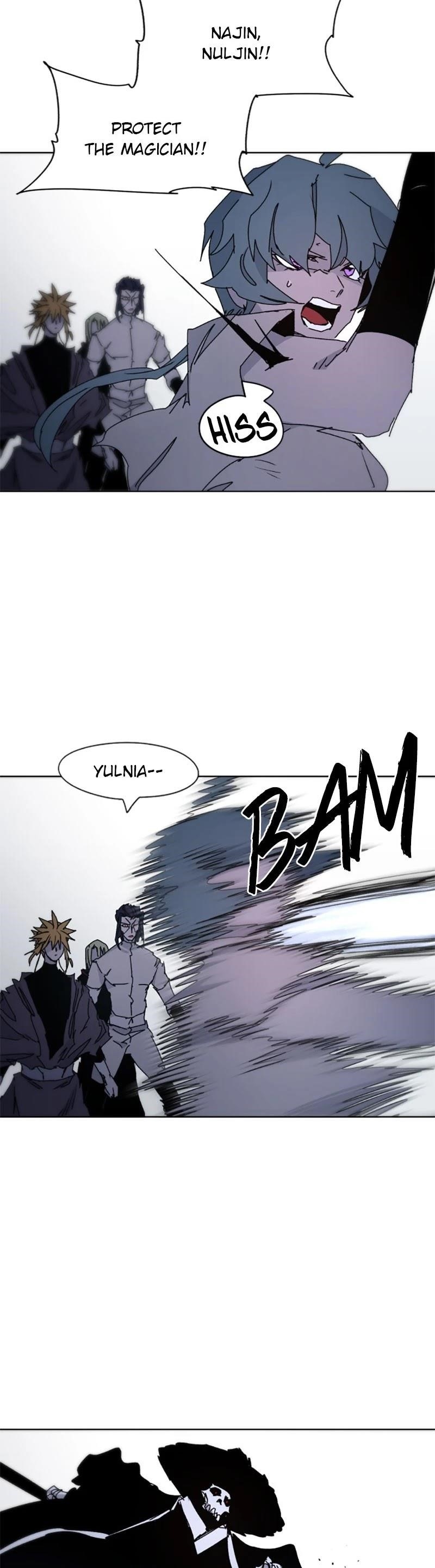 The Knight of Embers Chapter 37 - Page 19