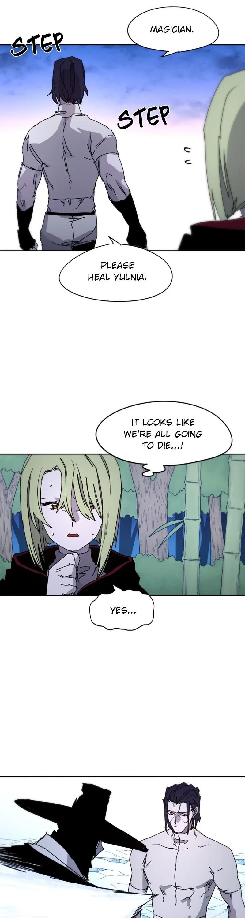 The Knight of Embers Chapter 37 - Page 29