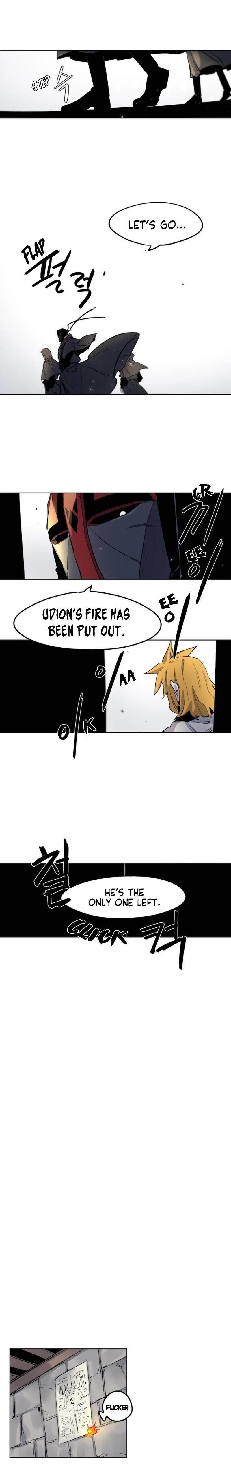 The Knight of Embers Chapter 4 - Page 6