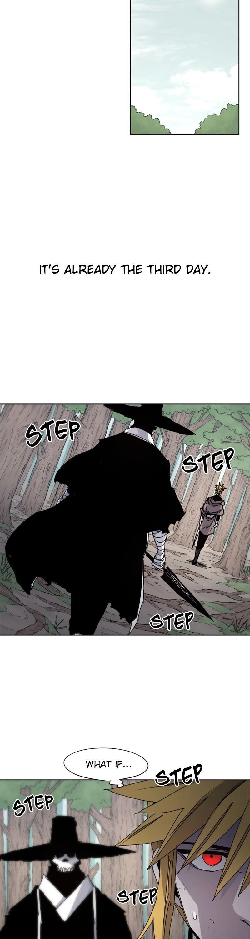 The Knight of Embers Chapter 40 - Page 5