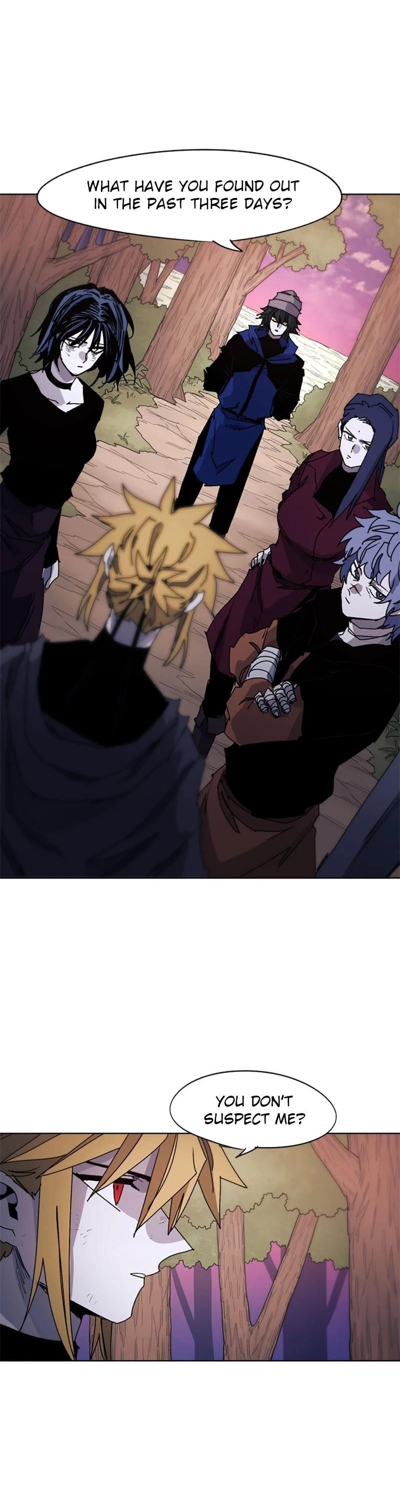 The Knight of Embers Chapter 43 - Page 4