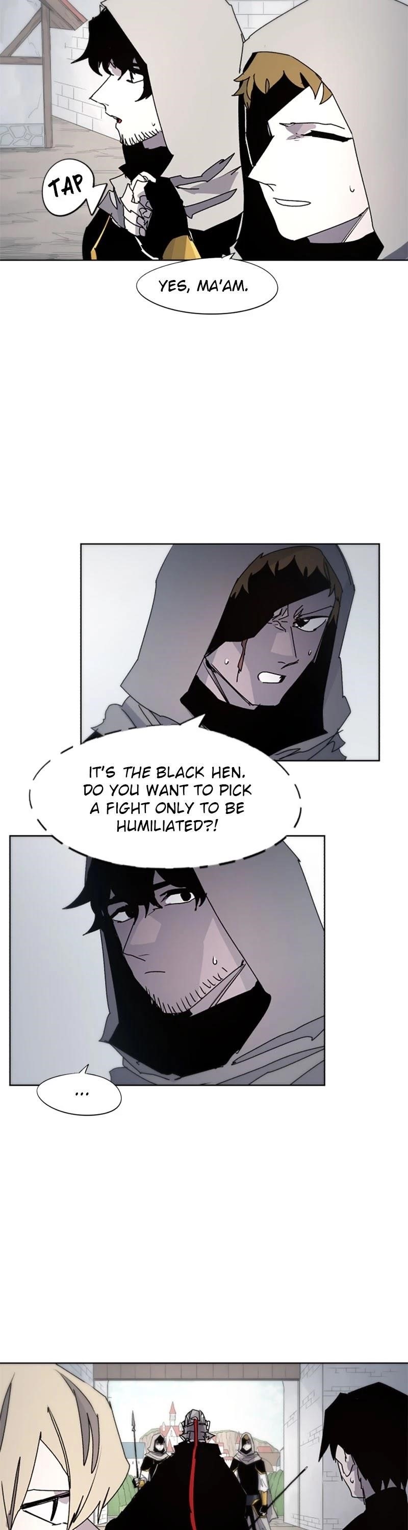 The Knight of Embers Chapter 48 - Page 14