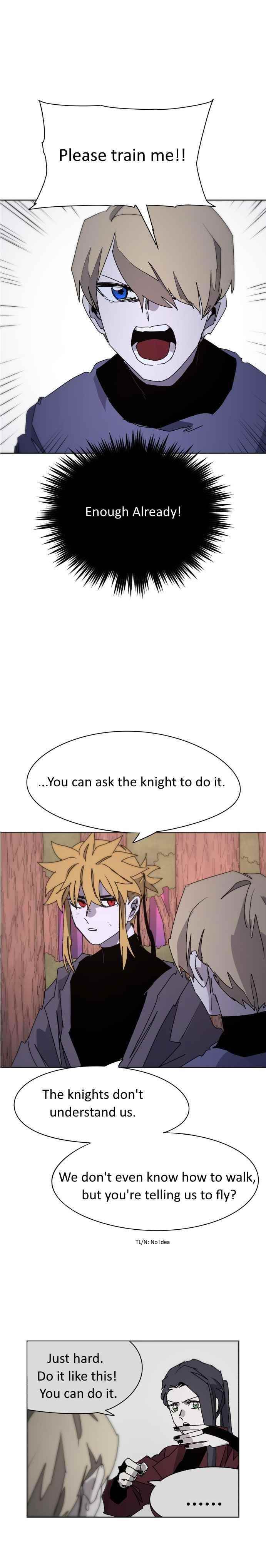 The Knight of Embers Chapter 54 - Page 7