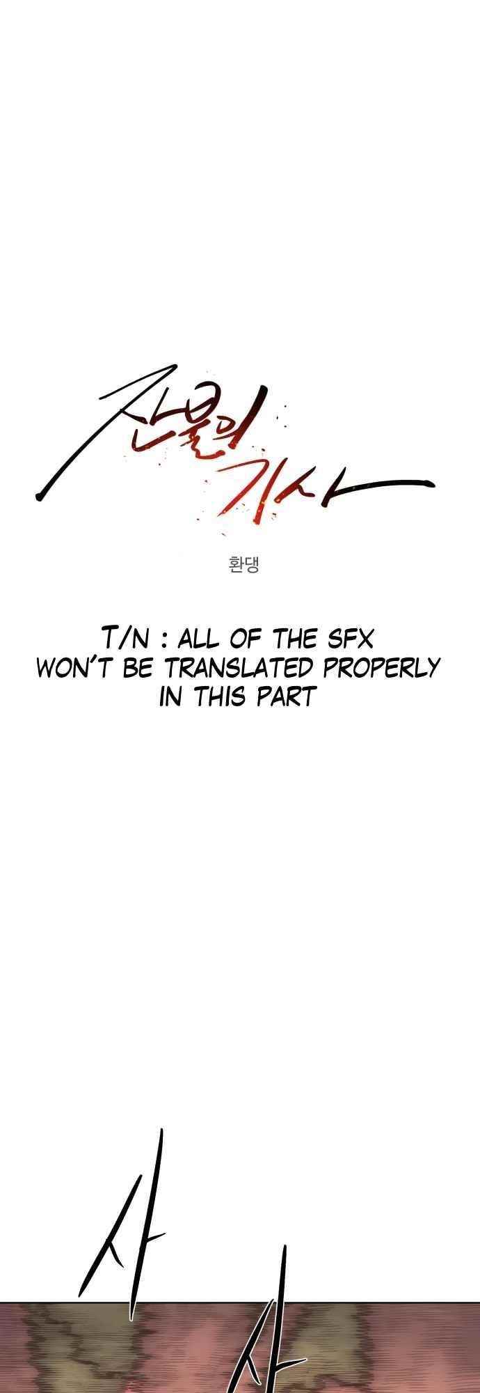 The Knight of Embers Chapter 57 - Page 22