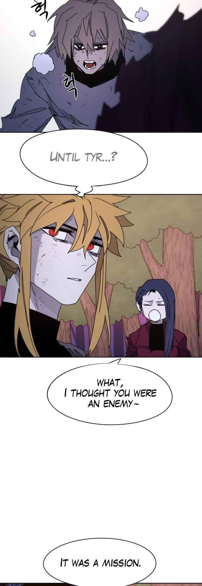 The Knight of Embers Chapter 57 - Page 25