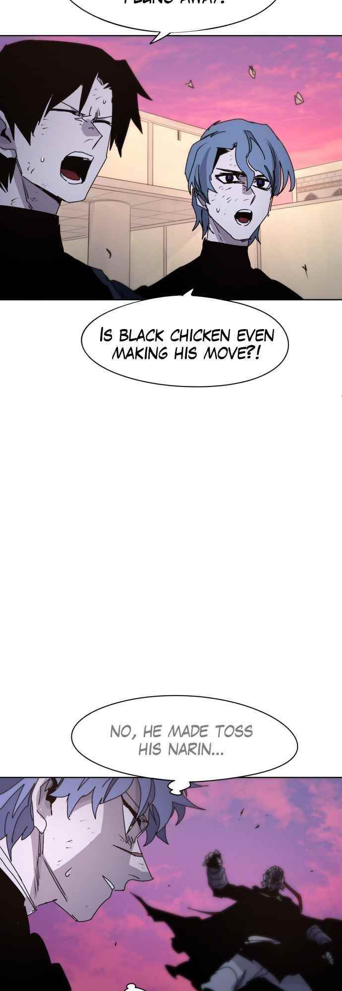 The Knight of Embers Chapter 57 - Page 3