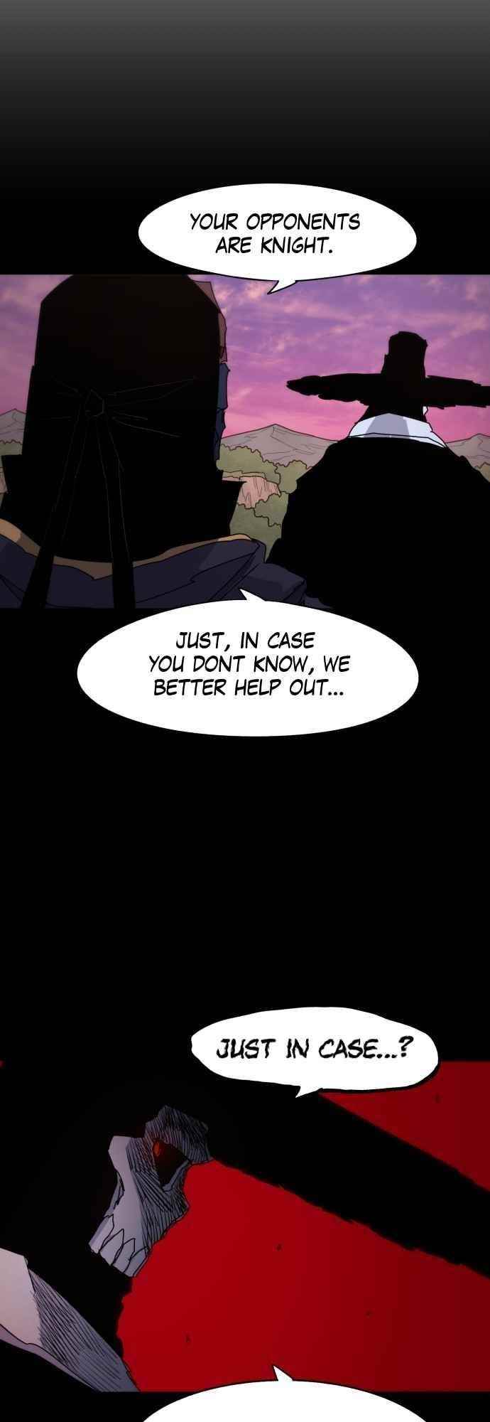 The Knight of Embers Chapter 58 - Page 12