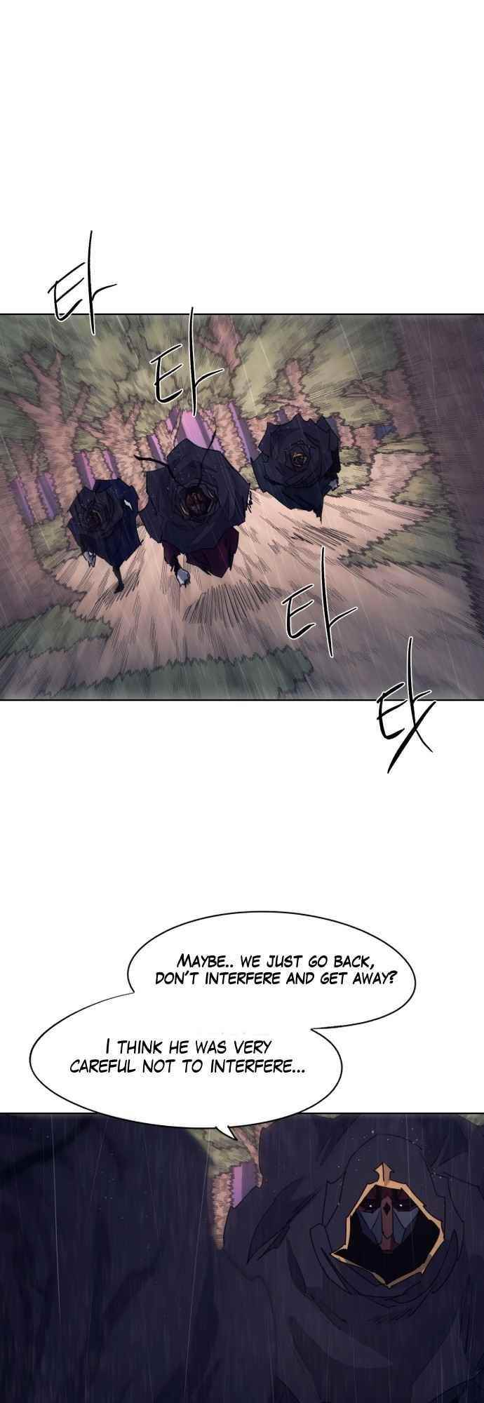 The Knight of Embers Chapter 60 - Page 1