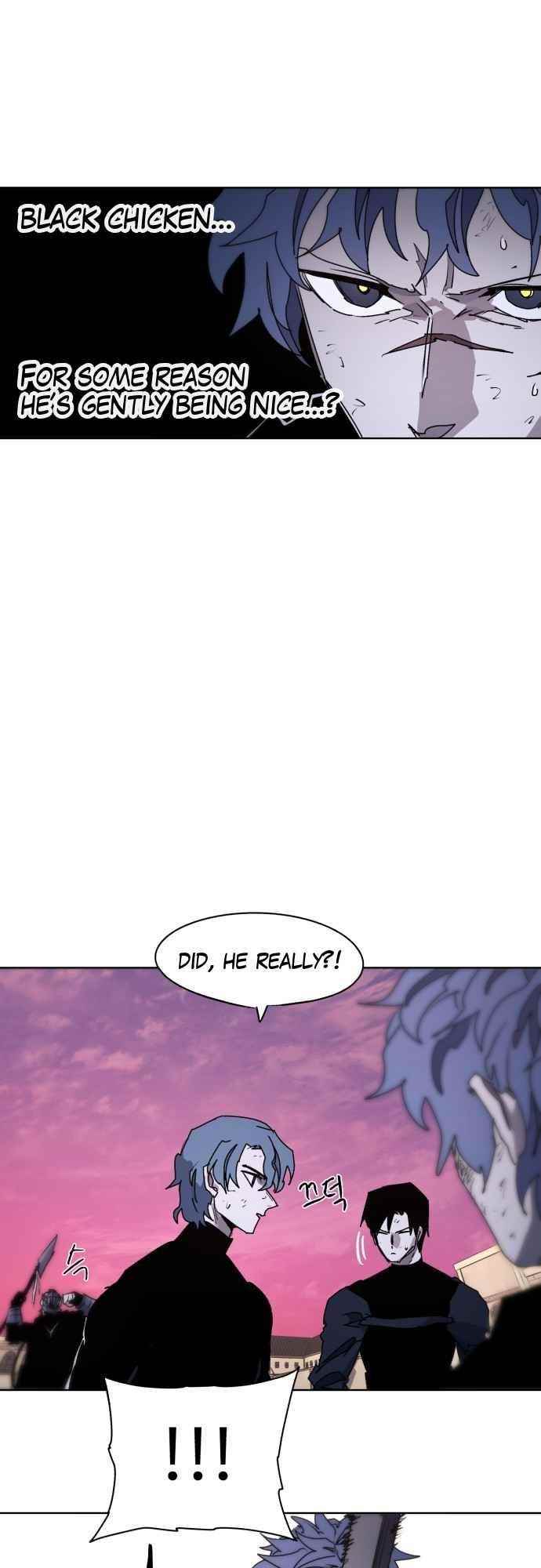 The Knight of Embers Chapter 61 - Page 38